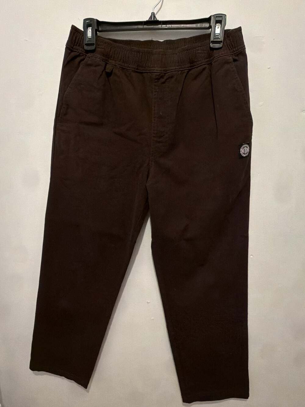 Independent Span Brown Chino Pants